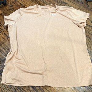 Nike Womens Short Sleeve Tee